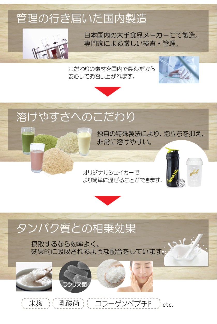特長