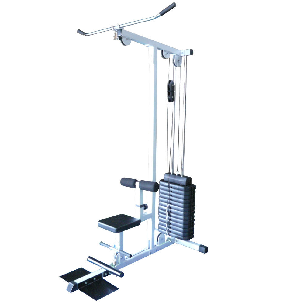 200ラットプルマシン / トレーニング器具 ラットマシン ホームジム ラットプルダウン トレーニングベンチ 背筋 背中 ローイング 自宅 HYROX 関連画像1