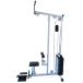 200ラットプルマシン / トレーニング器具 ラットマシン ホームジム ラットプルダウン トレーニングベンチ 背筋 背中 ローイング 自宅 HYROX 関連画像2