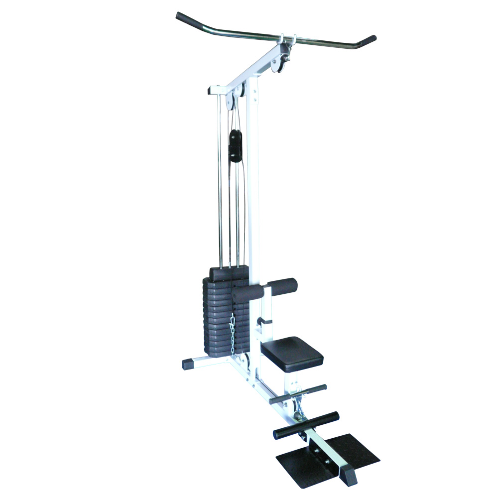 200ラットプルマシン / トレーニング器具 ラットマシン ホームジム ラットプルダウン トレーニングベンチ 背筋 背中 ローイング 自宅 HYROX 関連画像3