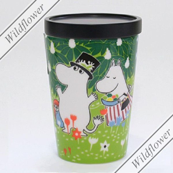 A1477-6/アラビア/トーベ・ヤンソン生誕100周年記念/ムーミン蓋付ジャー Moomin（ARABIA） アラビア ムーミン トーベ・ヤンソン 生誕100周年
