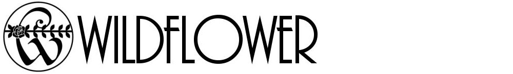 薔薇雑貨Wildflower ヘッダー画像