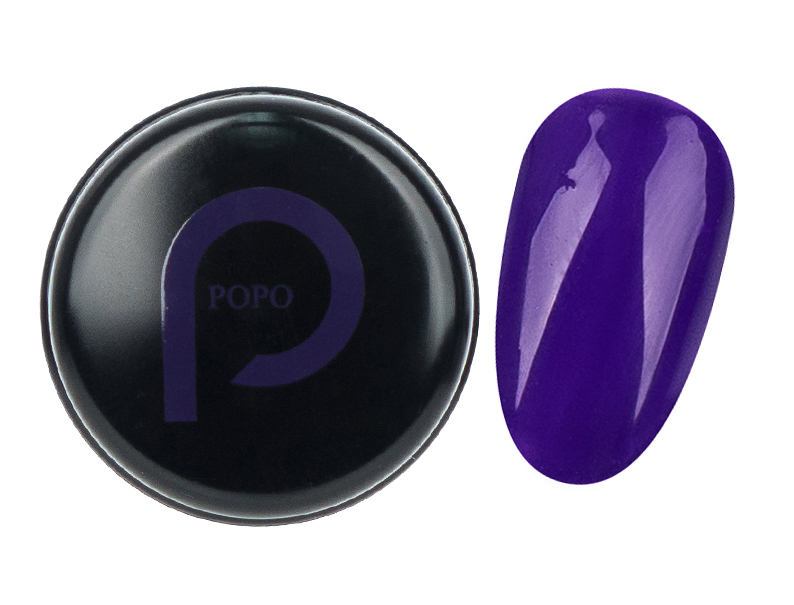 おしゃれなビビット韓国カラージェル ハイテクスチャー ジェルネイル