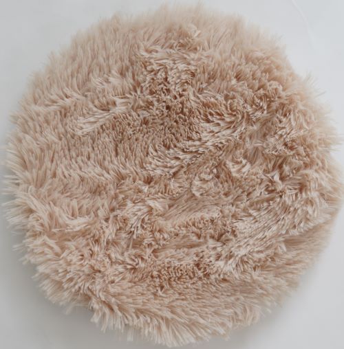 在庫処分】チェアパッド 丸35 35cm チェアマット 円形 マット マイクロ