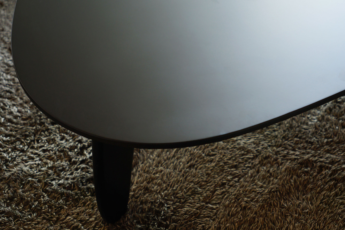 ローテーブル センターテーブル リビングテーブル イサムノグチ ラダーコーヒーテーブル ラダーテーブル 丸 楕円 リプロダクト｜will-limited｜02