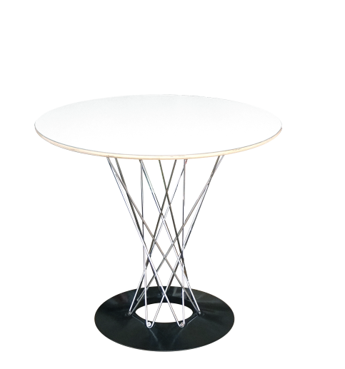 アウトレット ダイニングテーブル イサム ノグチ サイクロンテーブル 丸テーブル 80cm幅 Cyclone Table リプロダクト 売れ筋｜will-limited｜02