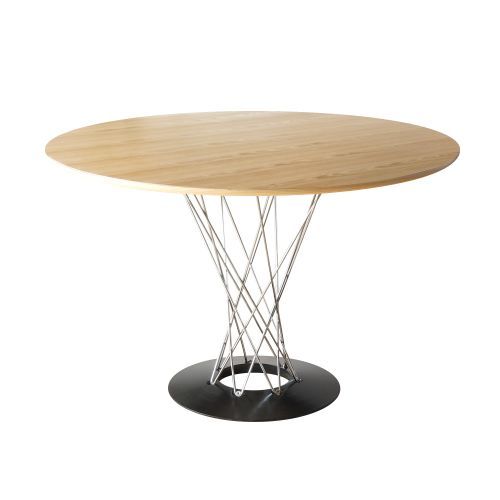 ダイニングテーブル サイクロンテーブル直径110cmイサムノグチ 丸テーブル リプロダクト Cyclone Table Isamu Noguchi｜will-limited｜02