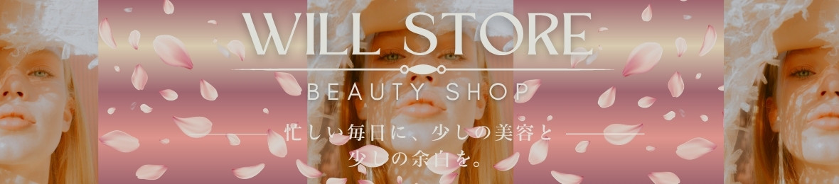 WILLヤフー店 ヘッダー画像