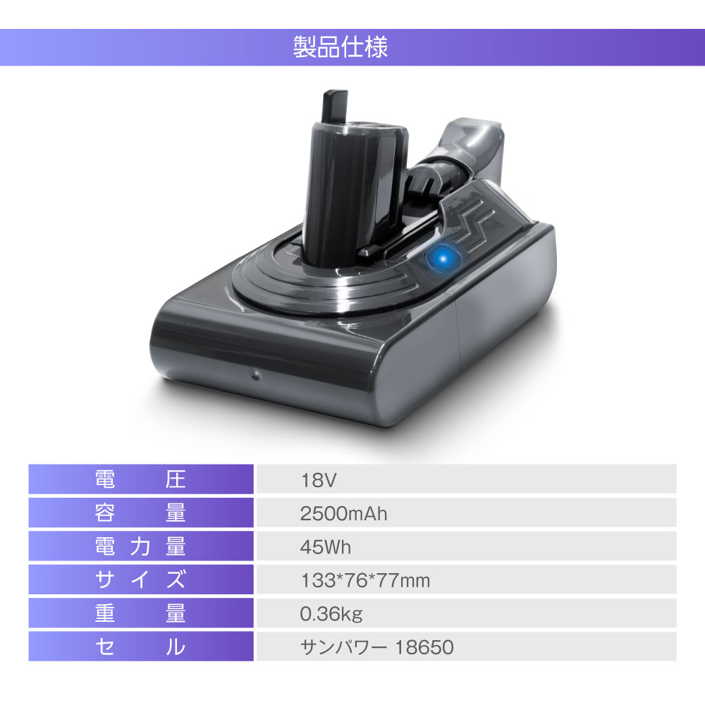 sv18 バッテリーのおすすめ人気商品一覧 通販 - Yahoo!ショッピング