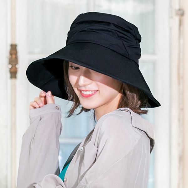 かわいい～！」 帽子 レディース 大きいサイズ 遮光100％ UVカットハット ルックバックハット 紫外線カット UVカット 折り畳み 春 夏 春夏 母 の日 UV セール