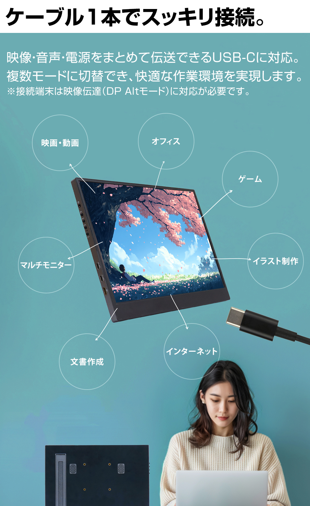 WINTEN パソコン用ディスプレイ、モニター｜ディスプレイ、モニター