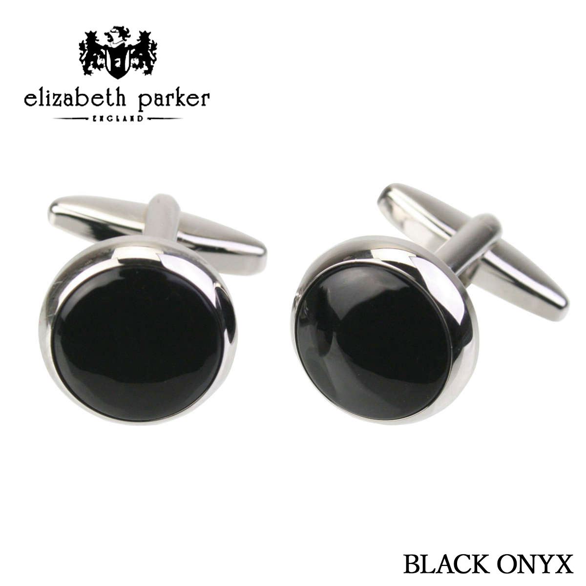 ELIZABETH PARKER カフスボタン 結婚式 フォーマル カフス