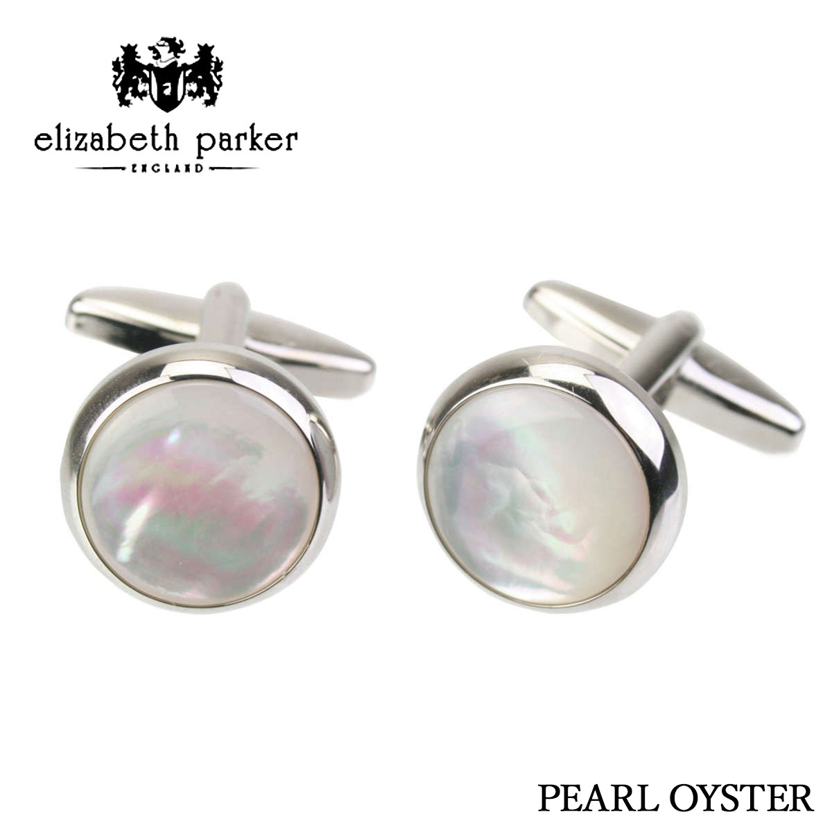 ELIZABETH PARKER カフスボタン 結婚式 フォーマル カフス