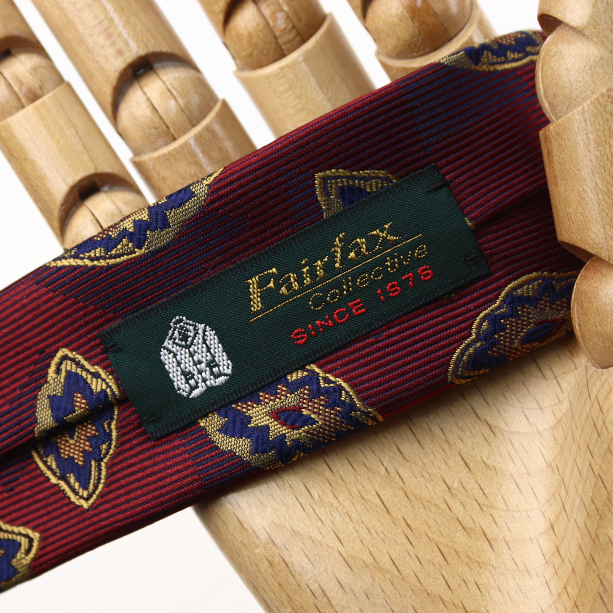 FAIRFAX（フェアファクス） ネクタイ ビジネス ブランド FAIRFAX 45