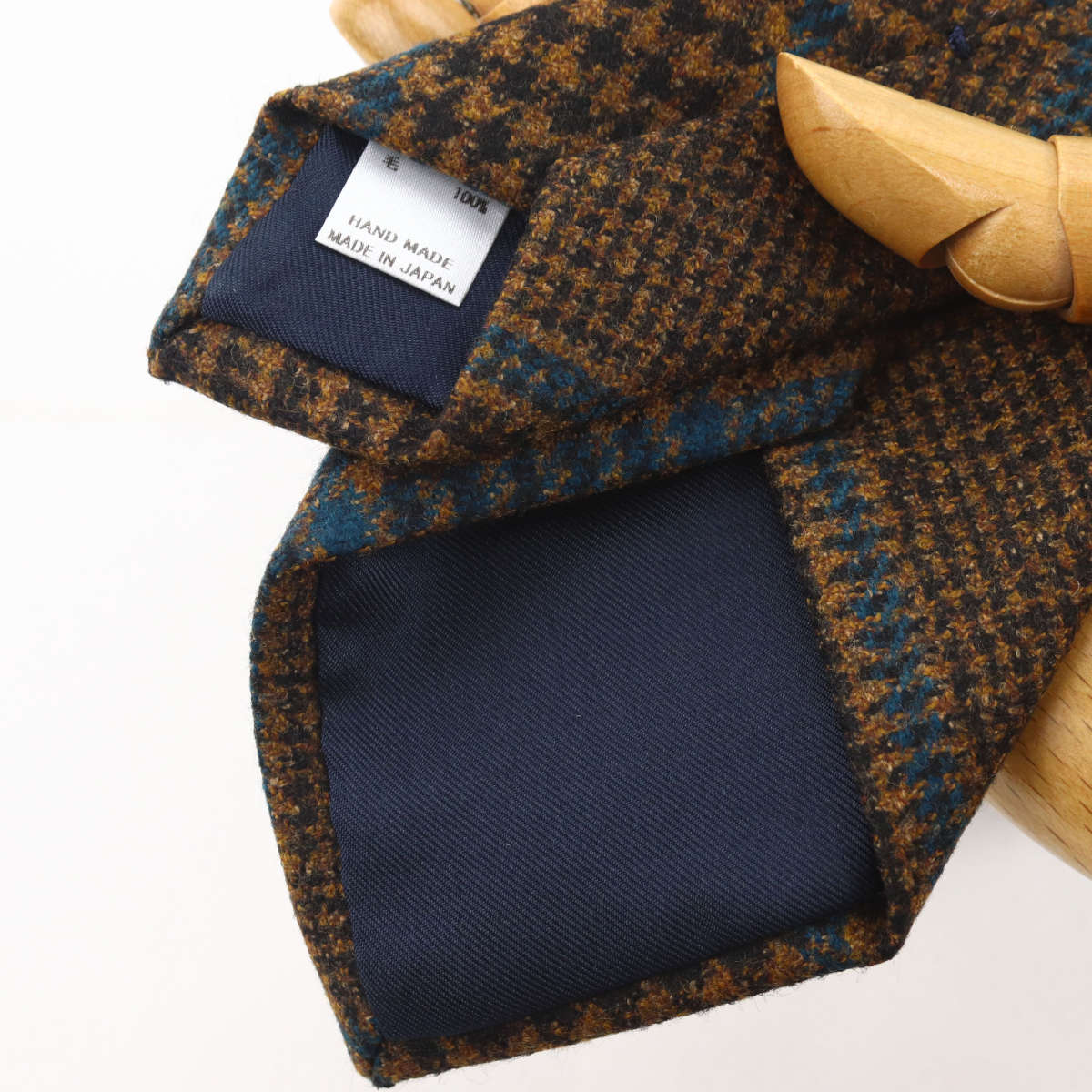 FAIRFAX（フェアファクス） ネクタイ ビジネス ブランド ウールタイ