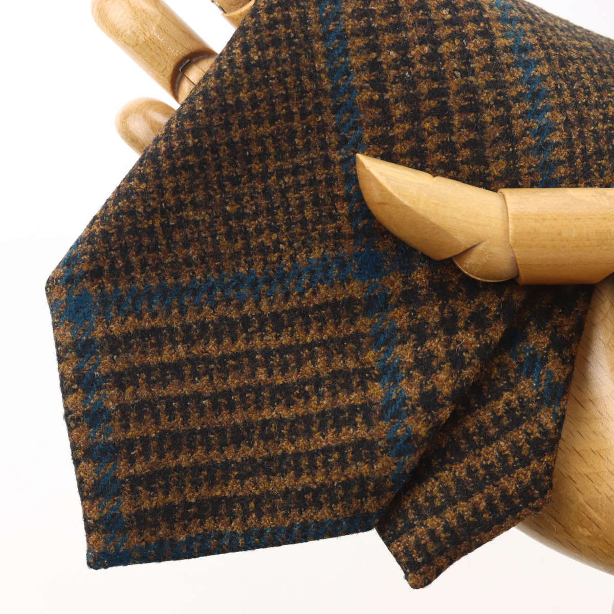 FAIRFAX（フェアファクス） ネクタイ ビジネス ブランド ウールタイ