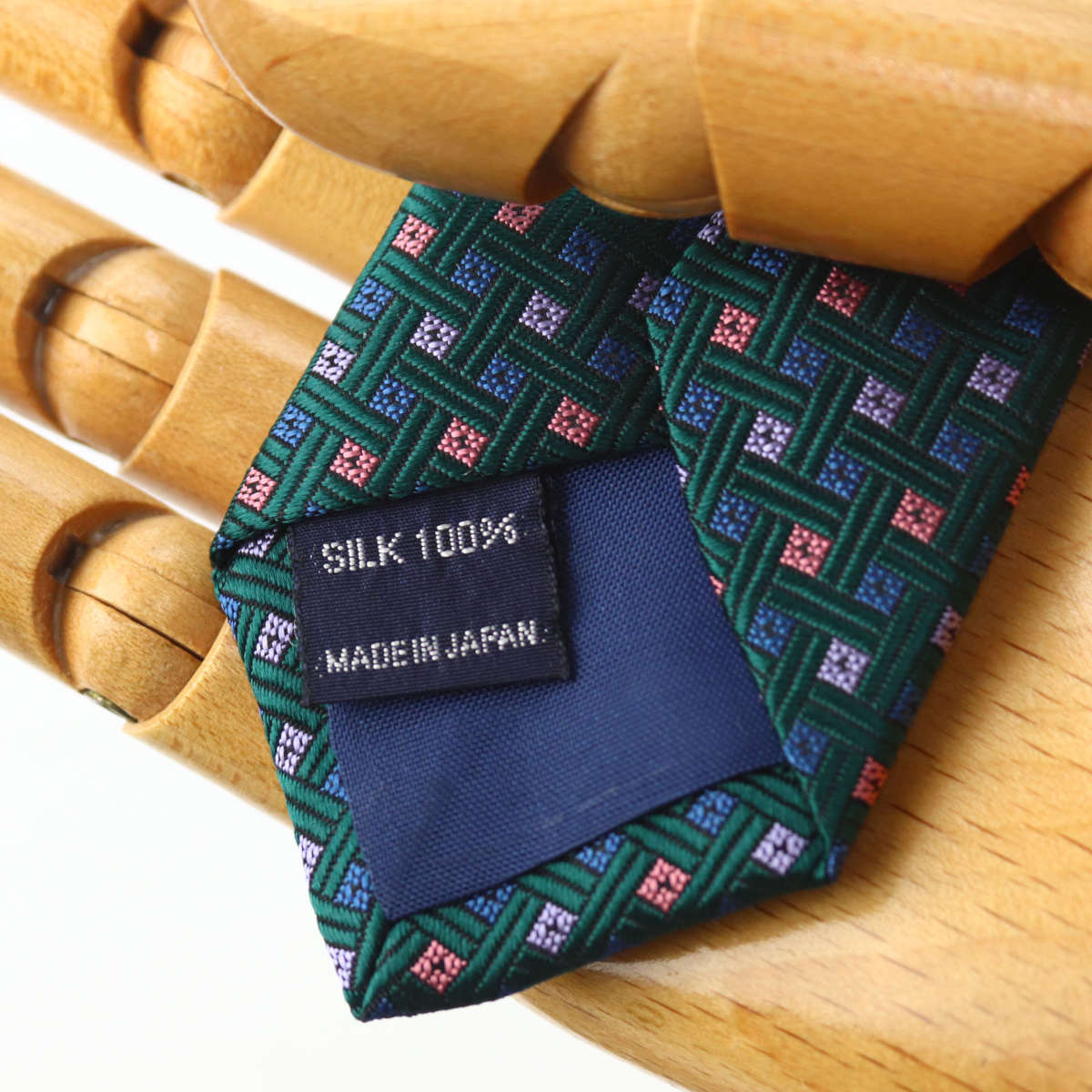 FAIRFAX（フェアファクス） ネクタイ ビジネス ブランド マイクロ小紋