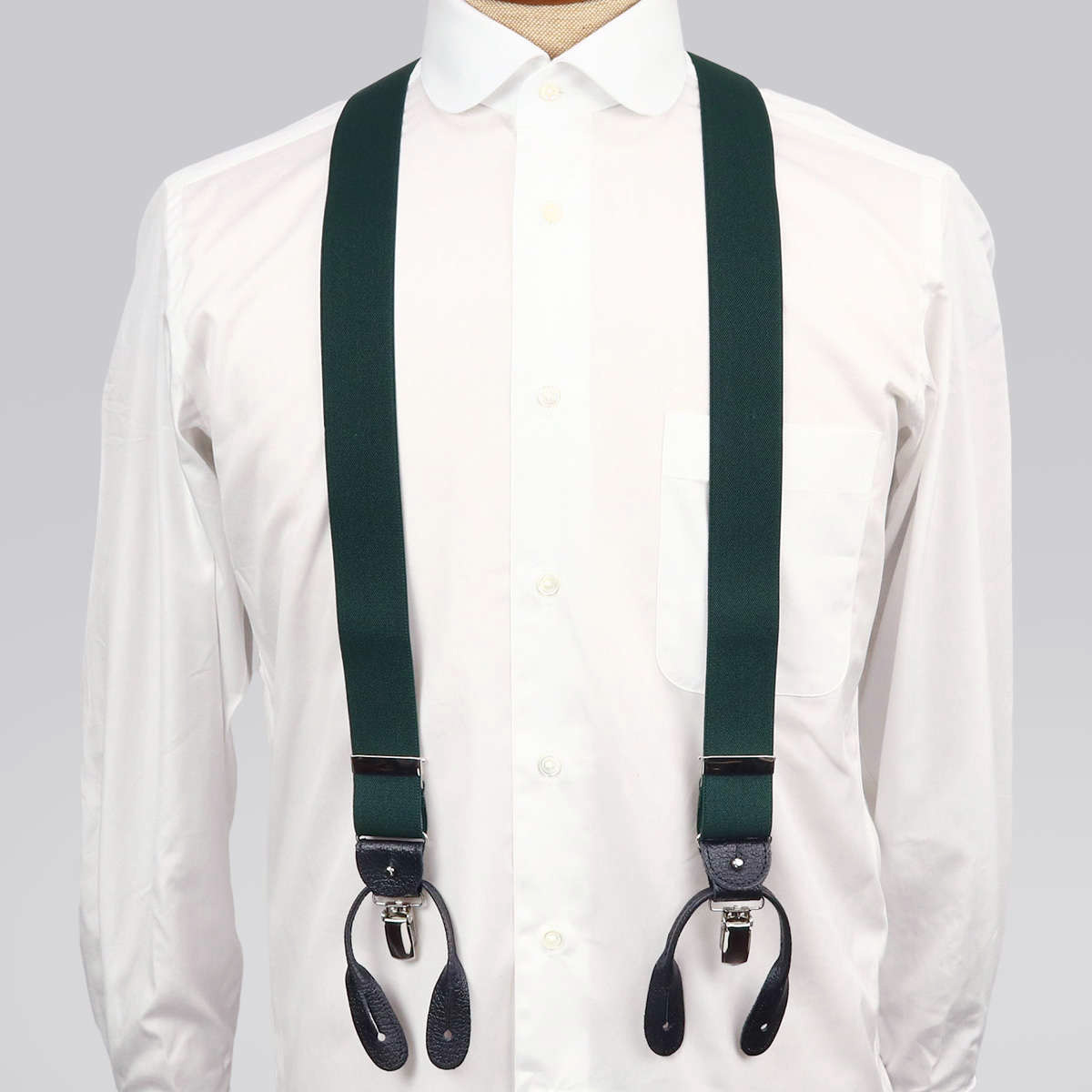 albert thurston（アルバートサーストン） サスペンダー メンズ