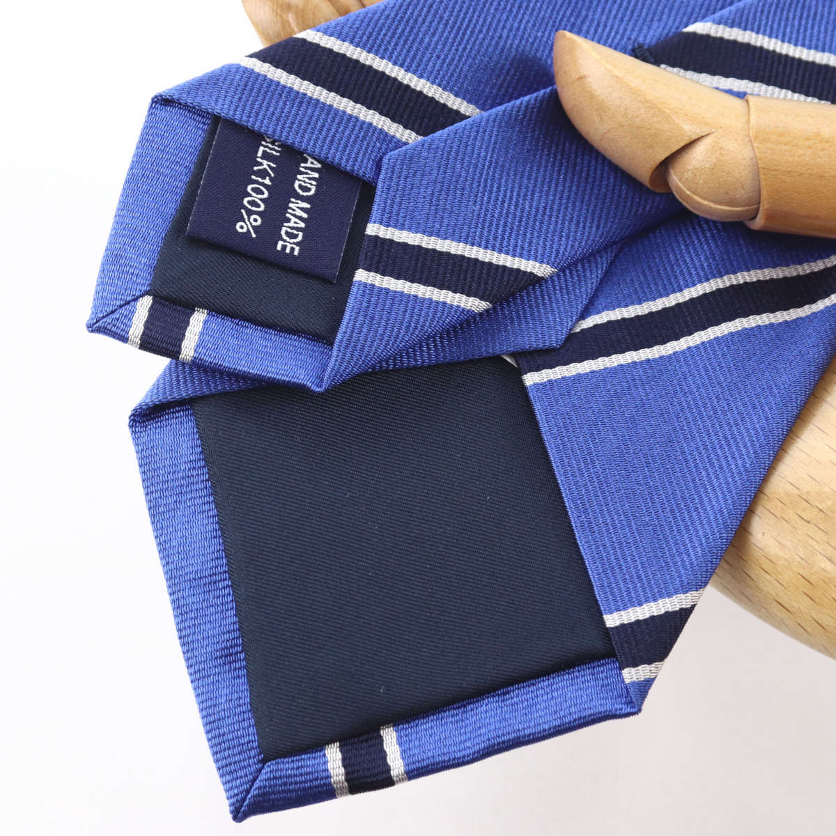 【未使用】JOHN COMFORT ジョンコンフォート　ネクタイ　小紋柄 BEAMS F（ビームスF）JOHN COMFORT / シルク 小紋柄 ジャカード