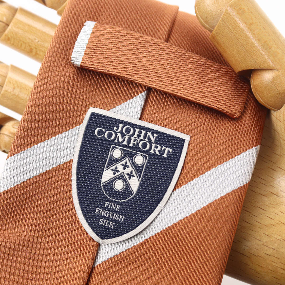JOHN COMFORT ネクタイ ビジネス ブランド ジョンコンフォート