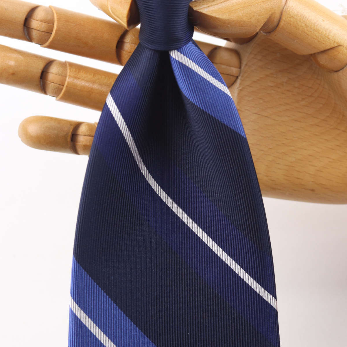 FAIRFAX（フェアファクス） ネクタイ ビジネス ブランド ストライプ