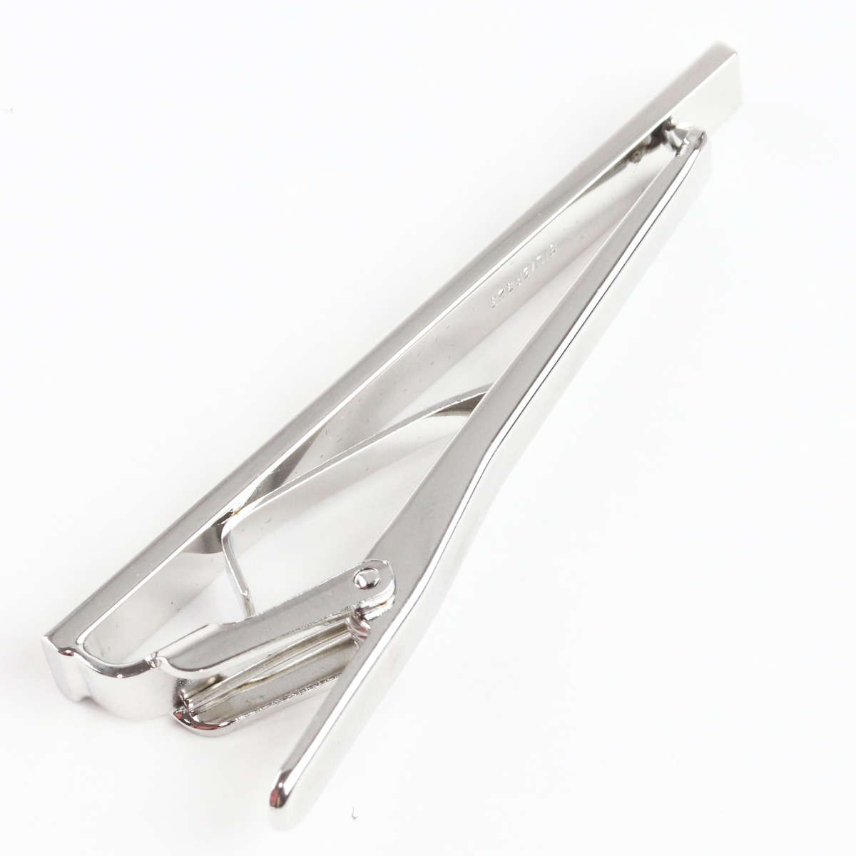 FAIRFAX（フェアファクス） ネクタイピン ブランド シルバー タイ