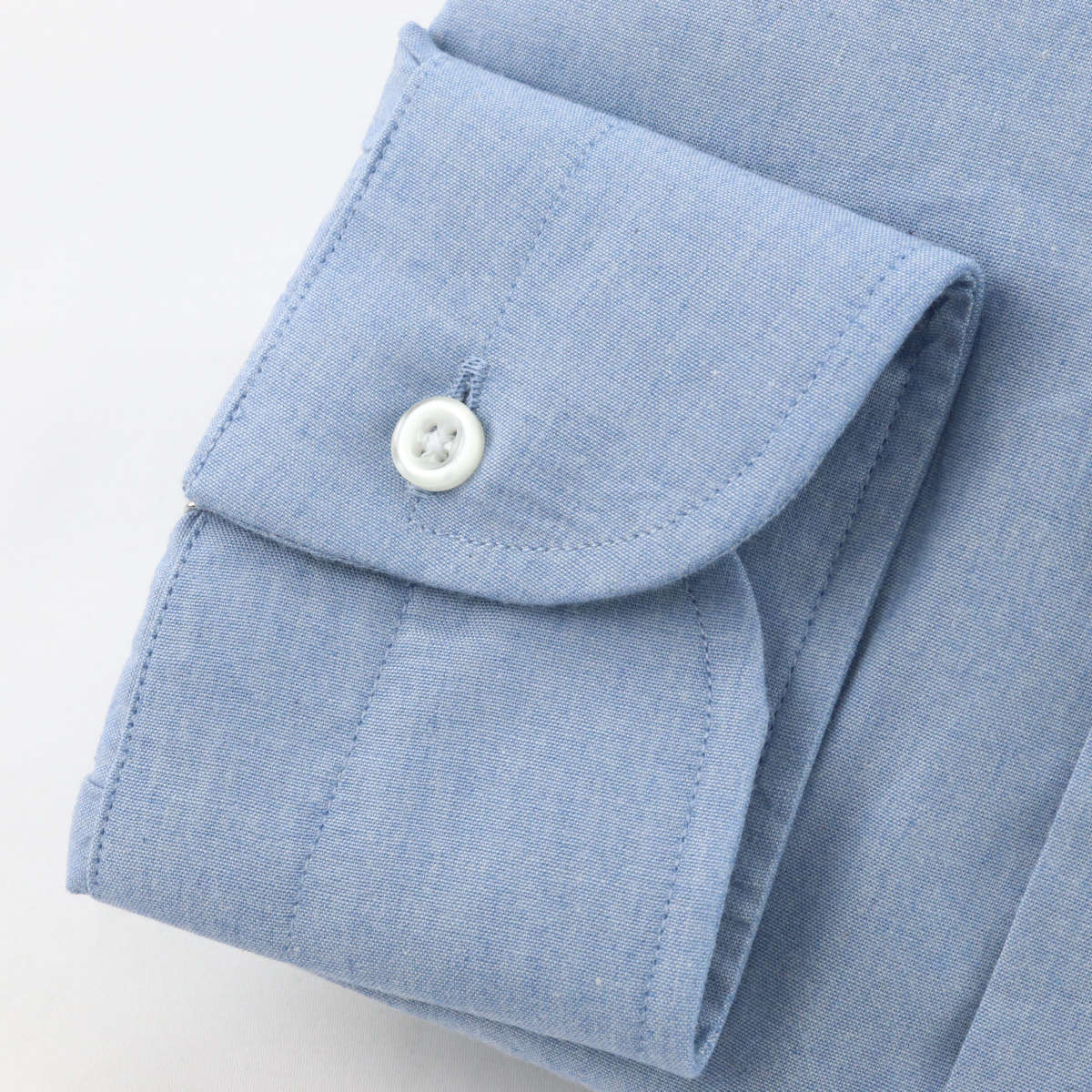 FAIRFAX（フェアファクス） ワイシャツ ワイドカラー ダンガリー