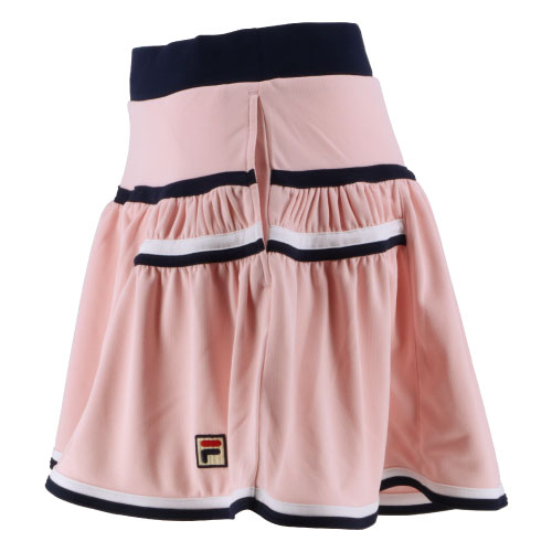 ✳︎新品タグ付き フィラ スコートM 24SS ウィンザーオリジナル✳︎ FILA 【SALE】フィラ スコート VL2494 - 19 SK レディース 22SS