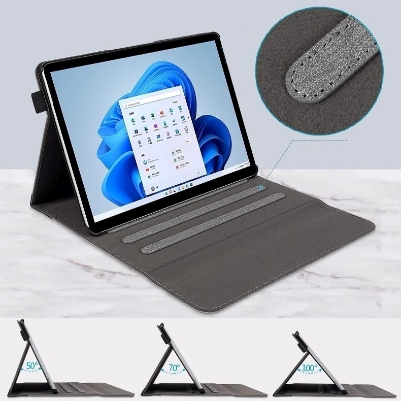 Surface pro 5 128GB (保護ガラス/ケース/タッチペン付)