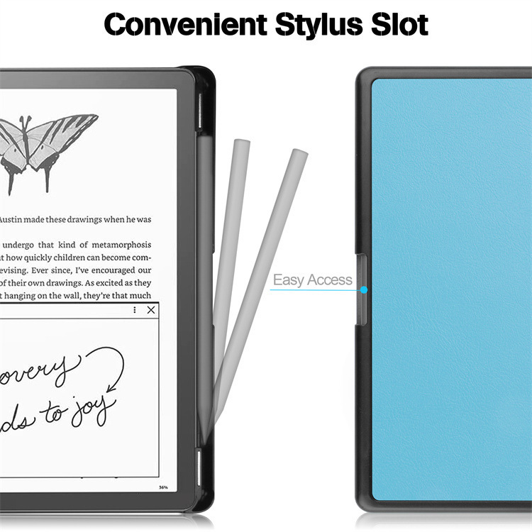 Kindle Scribe 64GB カバー、ペン、フィルム Amazon.com: Amazon Kindle Scribe Essentials Bundle including