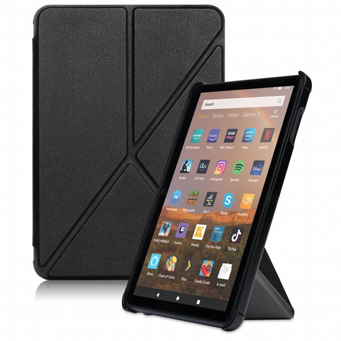 amazon Fire HD 8 2022/2020 ケース Fire HD 8 Plus カバー HD8 