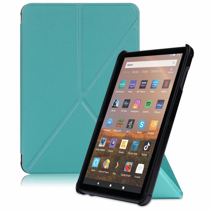 amazon Fire HD 8 2022/2020 ケース Fire HD 8 Plus カバー HD8 