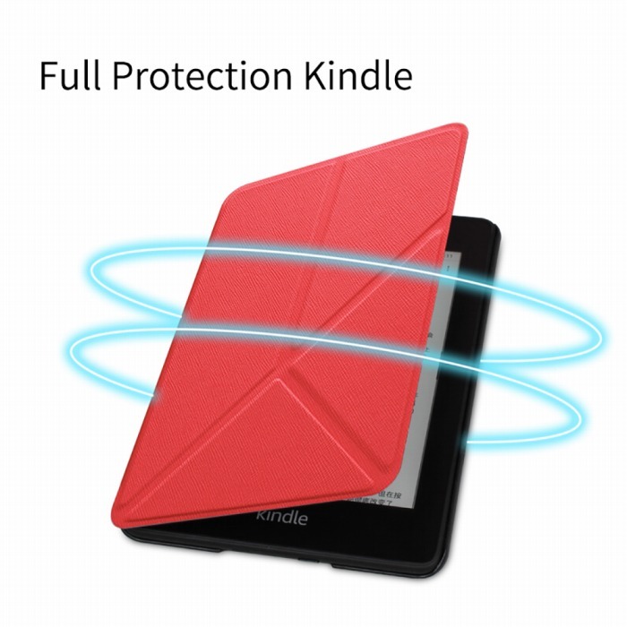 タッチペン・保護フィルム 2枚付】 Kindle Paperwhite 2021 ケース