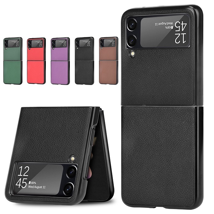 Galaxy Z Flip4 5G ケース docomo SC-54C カバー ギャラクシーZ