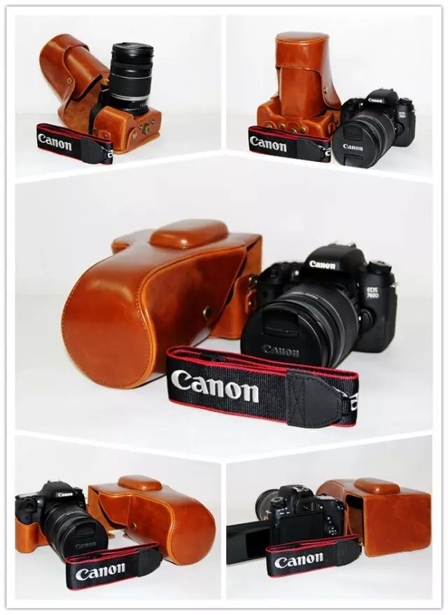 CANON EOS Kiss X8i ケース 8000D カメラケース カバー カメラーカバー
