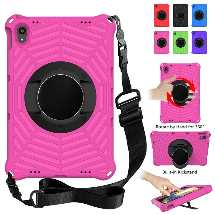 MediaPad M5 Lite 8 ケース EVA 耐衝撃 m5lite8 カバー 子供用 衝撃