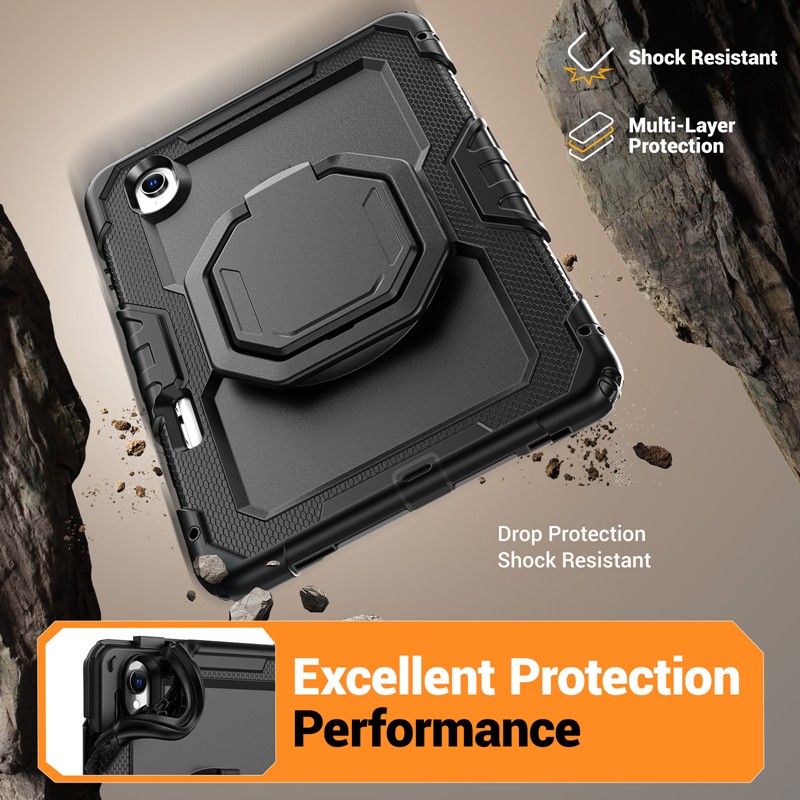 Lenovo Idea Tab 2025 ZAFR0387JP ケース 耐衝撃 K10 (2nd Gen) 11