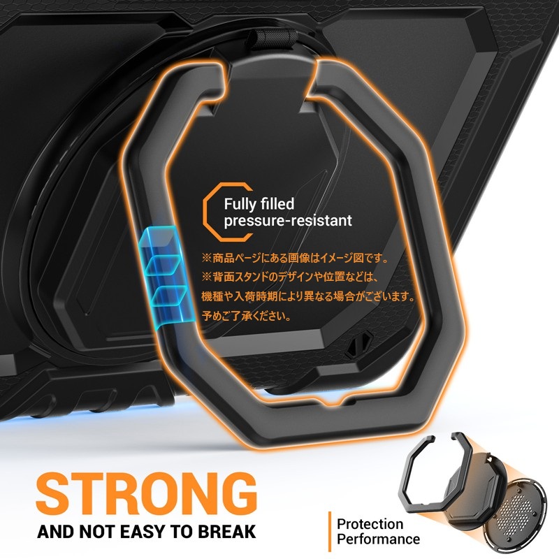 docomo dtab d-51F ケース 耐衝撃 ディータブ d51F カバー 子供用 衝撃