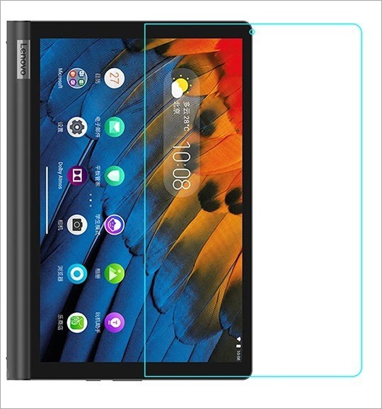 Lenovo Yoga Smart tab 保護フィルム ヨガ スマート タブ 10.1インチ