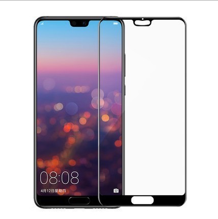 Huawei p20 全面保護フィルム HUAWEI P20 ガラスフィルム ファーウェイ