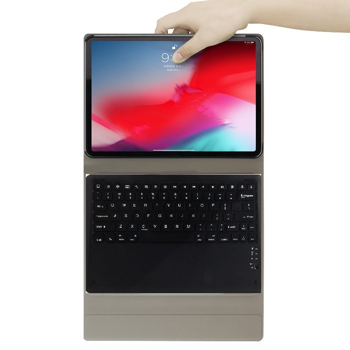 Apple iPad Pro 本体 キーボードカバー付き h-keyborard-013b_1.jpg