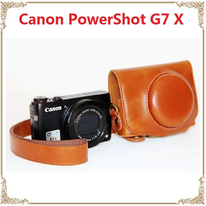 Canon G7X デジタルカメラ 本体、バッテリー、充電器、ストラップ 楽天市場】Canon g7x ストラップ（カラーブラウン