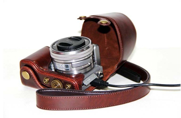 SONY NEX-5T ケース NEX-5R カメラケース カメラバック バック