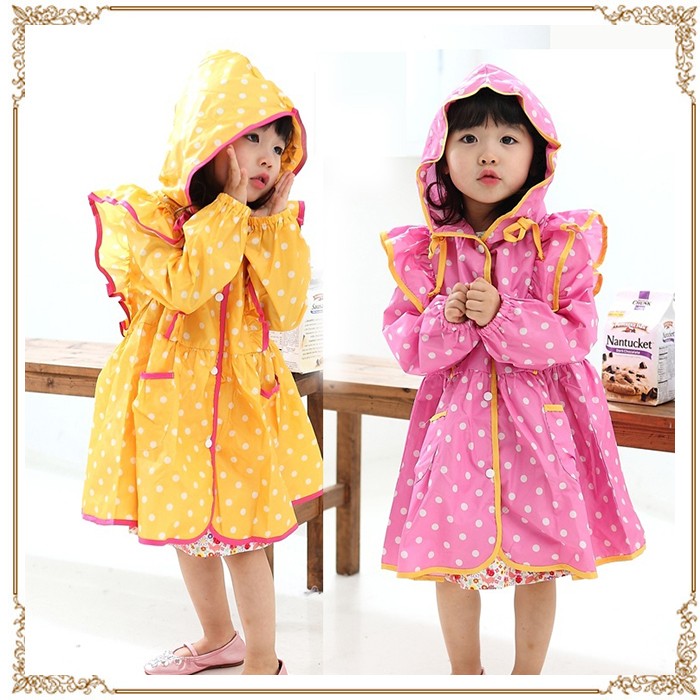 子供 レインコート キッズ 子供用 こども 子ども ベビー レインウェア 雨具 100/ 110/ 120/ 130cm : raincoat002  : windygirl - 通販 - Yahoo!ショッピング