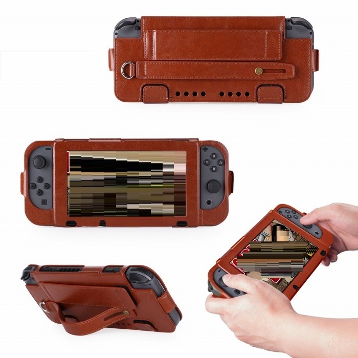 Nintendo Switch 2017 ケース ニンテンドースイッチ カバー 全面保護