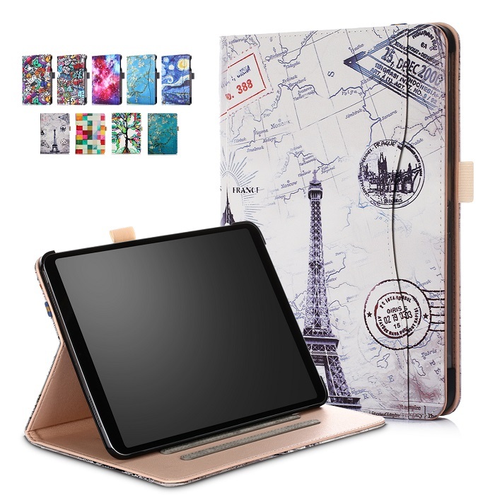 専用 フィルム 2枚 タッチペン付き] iPad Pro 11 2018 ケース ipad