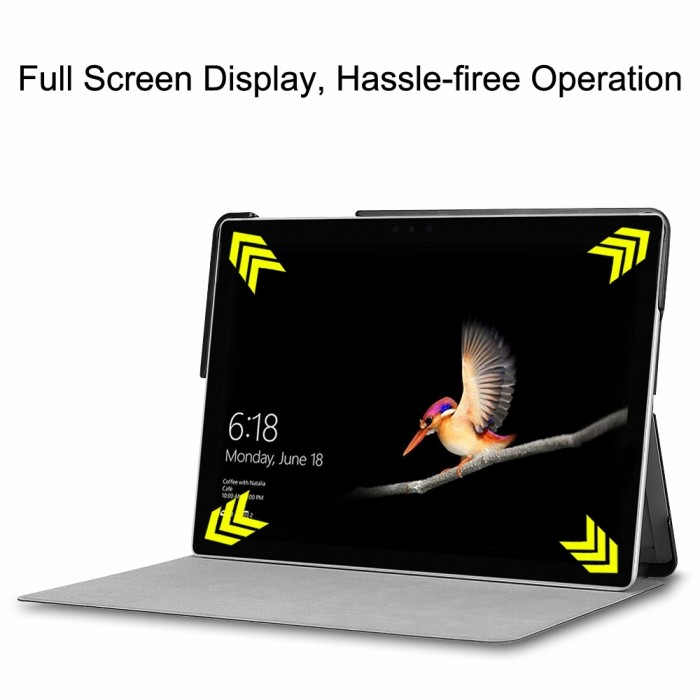 Microsoft Surface Pro 3 保護フィルム付き Microsoft Surface pro x ケース サーフェス prox カバー プロ