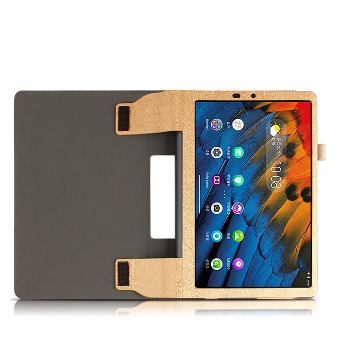 Lenovo Yoga Smart Tab YT-X705F、ケース、SDカード Amazon.co.jp: Pokaas Lenovo Yoga Smart Tab 10.1 YT-X705F ケース