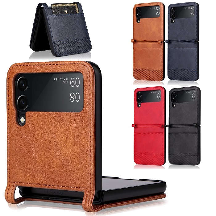 Galaxy Z Flip5 5G ケース docomo SC-54D カバー ギャラクシーZ