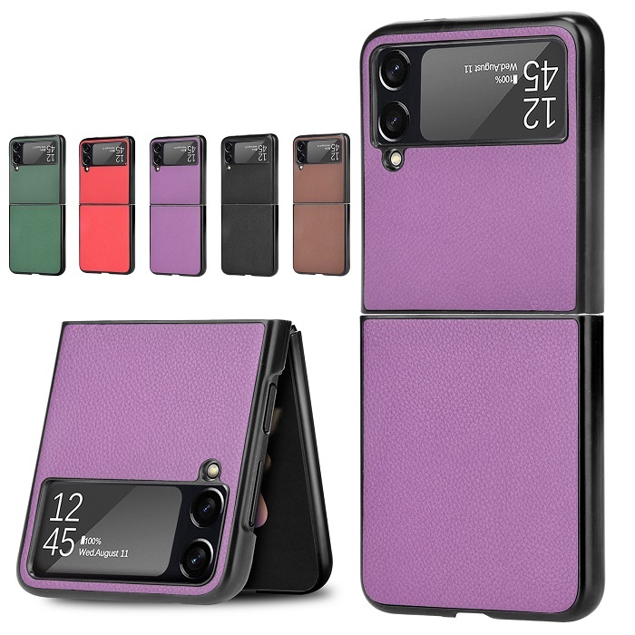 Galaxy Z Flip5 5G カバー docomo SC-54D ケース ギャラクシーZ